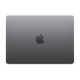 Apple 13 MacBook Air Apple M3 chip 8C CPU&10C GPU 8GB 512GB SSD Space Grey MRXP3AE