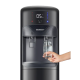 Koldair Hot & Cold Water Dispenser Digital With Fridge KWD AF 3.1 BLACK