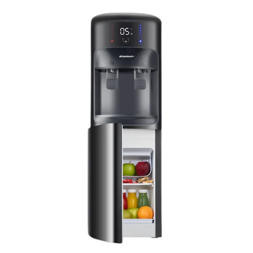 Koldair Hot & Cold Water Dispenser Digital With Fridge KWD AF 3.1 BLACK