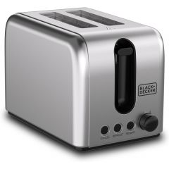 Black & Decker 2-Slice Toaster 1050 W ET244