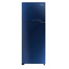 Unionaire No Frost Refrigerator 440 Liters Digital Touch Blue*Black URN-600LBG110A-DTH