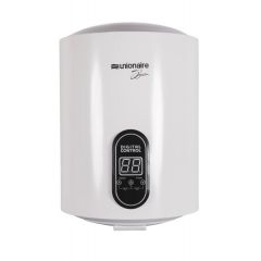 Unionaire Electric Heater 50 Liters Digital With Enamelled Pot White EWH50-C310-V-P-R-3