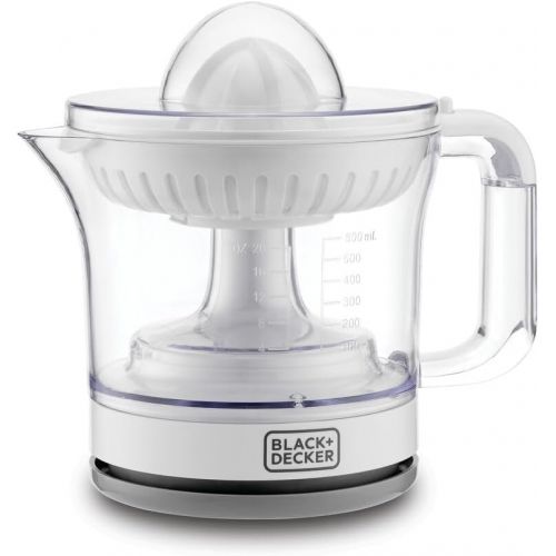 Black & Decker Citrus Juicer 600ml CJ675