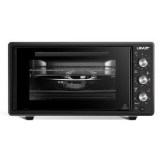 Levon Electric Oven 45 Litre 1400 Watt with Grill and Fan 1615012