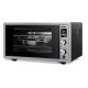 Simfer Electric Ovens With Grill 45 Liters 1400 Watt Digital Stainless Steel 1215142