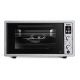 Simfer Electric Ovens With Grill 45 Liters 1400 Watt Digital Stainless Steel 1215142