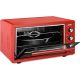 Simfer Electric Oven With Grill 45 Liter 1400 Watt Red 1215135