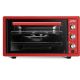 Simfer Electric Oven With Grill 45 Liter 1400 Watt Red 1215135