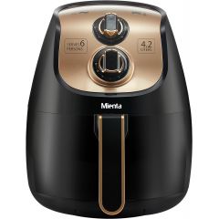 Mienta Air Fryer 4.2 Liters 1500 Watt AF47434A