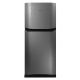 TORNADO Refrigerator No Frost 296 L Dark Stainless RF-31FT-DST