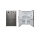 Ocean Combi Twins Refrigerator and Freezer 682 Liters Freezer 6 Drawers CNF4101TDXA+-CNFR410TDXA+