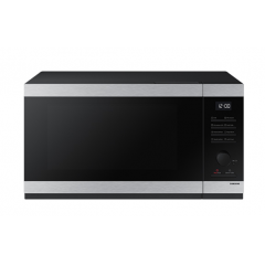 Samsung Microwave 40L Grill with Heater and Home Dessert Plate Black MG40DG5524ATGY