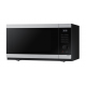 Samsung Microwave 40L Grill with Heater and Home Dessert Plate Black MG40DG5524ATGY