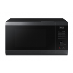 Samsung Microwave 32L Grill with Heater and Home Dessert Plate Black MG32DG4524AGGY