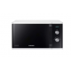 Samsung Microwave 800 W 23 L Cooking Chamber 6 Power Levels White MS23K3614AWGY