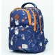 Smart Gate School Carrying Love Rabbit Backpack 15.6 Blue SG-9185