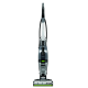 Bissell CrossWave Hydrosteam PET Select Wired Steam Cleaner Hard Floors And Carpets Self Cleaning Floor Lighting 1100W