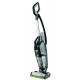 Bissell CrossWave Hydrosteam PET Select Wired Steam Cleaner Hard Floors And Carpets Self Cleaning Floor Lighting 1100W