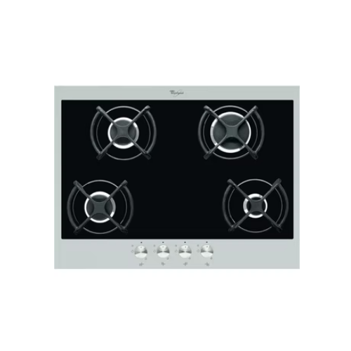 Whirlpool 70cm Built-in Gas Hob Black AKM-441-NB