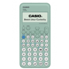 Casio Scientific Calculator For Frensh Special College FX-92COLLEGE-W-ET