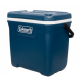 Coleman 28 Quart Travel Cooler Navy Xtreme 3 Lid Navy 070837209