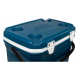 Coleman 28 Quart Travel Cooler Navy Xtreme 3 Lid Navy 070837209