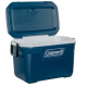 Coleman 52 Quart Travel Cooler Navy Extreme 4 Lid Navy 070837212