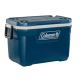 Coleman 52 Quart Travel Cooler Navy Extreme 4 Lid Navy 070837212