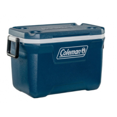 Coleman 52 Quart Travel Cooler Navy Extreme 4 Lid Navy 070837212