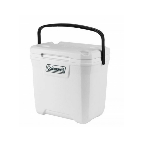 Coleman 28 Quart White Marine Extreme 3 Travel Cooler 070837398