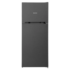 White Point No Frost Refrigerator 420 Liters 2 Door Inverter Black WPR463VB