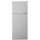 White Point No Frost Refrigerator 420 Liters 2 Door Inverter Silver WPR463VS