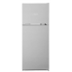 White Point No Frost Refrigerator 420 Liters 2 Door Silver WPR463S