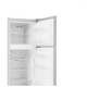 White Point No Frost Refrigerator 420 Liters 2 Door Silver WPR463S