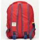 Smart Gate School Carrying Spider-Man Backpack Kids Red SG-9195