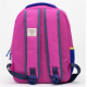 Smart Gate School Carrying Frozen Backpack Kids Bundle Pink SG-9196