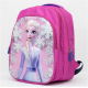 Smart Gate School Carrying Frozen Backpack Kids Bundle Pink SG-9196