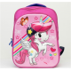 Smart Gate School Carrying Unicorn Cap Backpack Kids Bundle Pink SG-9199