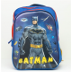 Smart Gate School Carrying Batman Backpack Kids Bundle Blue SG-9191