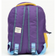 Smart Gate School Carrying LOL Backpack Kids Bundle Purple SG-9189