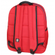 Smart Gate School Backpack 18 Inch Mar Red SG-9047