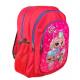 Smart Gate School Backpack 18 Inch Tin Red SG-9048