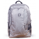 Smart Gate Notebook Carrying Backpack 15.6 Gray SG-9101