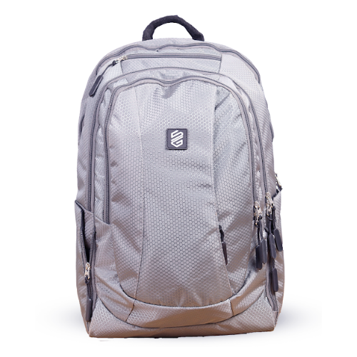 Smart Gate Notebook Carrying Backpack 15.6 Gray SG-9101