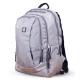 Smart Gate Notebook Carrying Backpack 15.6 Gray SG-9101