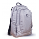 Smart Gate Notebook Carrying Backpack 15.6 Gray SG-9101