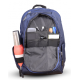 Smart Gate Notebook Carrying Backpack 15.6 Dark Blue SG-9102