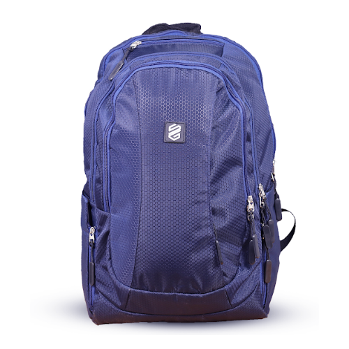 Smart Gate Notebook Carrying Backpack 15.6 Dark Blue SG-9102