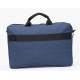 Smart Gate Notebook Sleeve Case 15.6 inch Blue SM-9127