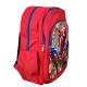 Smart Gate School Backpack 18 Inch SP Red SG-9050